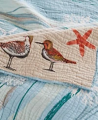 Greenland Home Fashions Maui Quilt Sets
