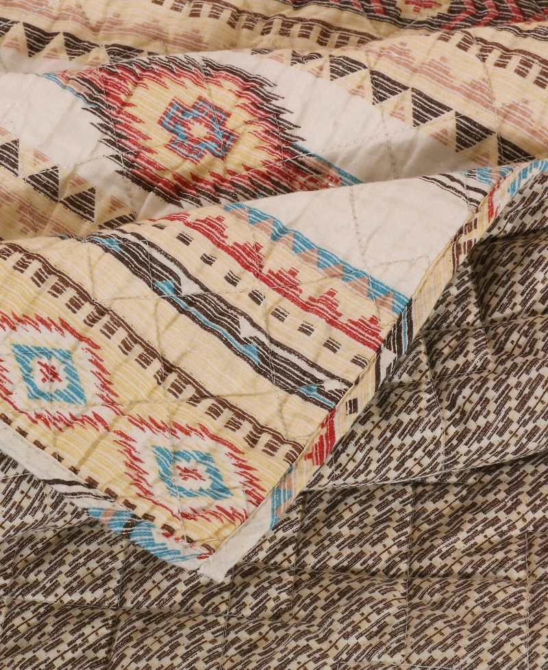 Barefoot Bungalow Phoenix 2-Piece Quilt Set, Twin