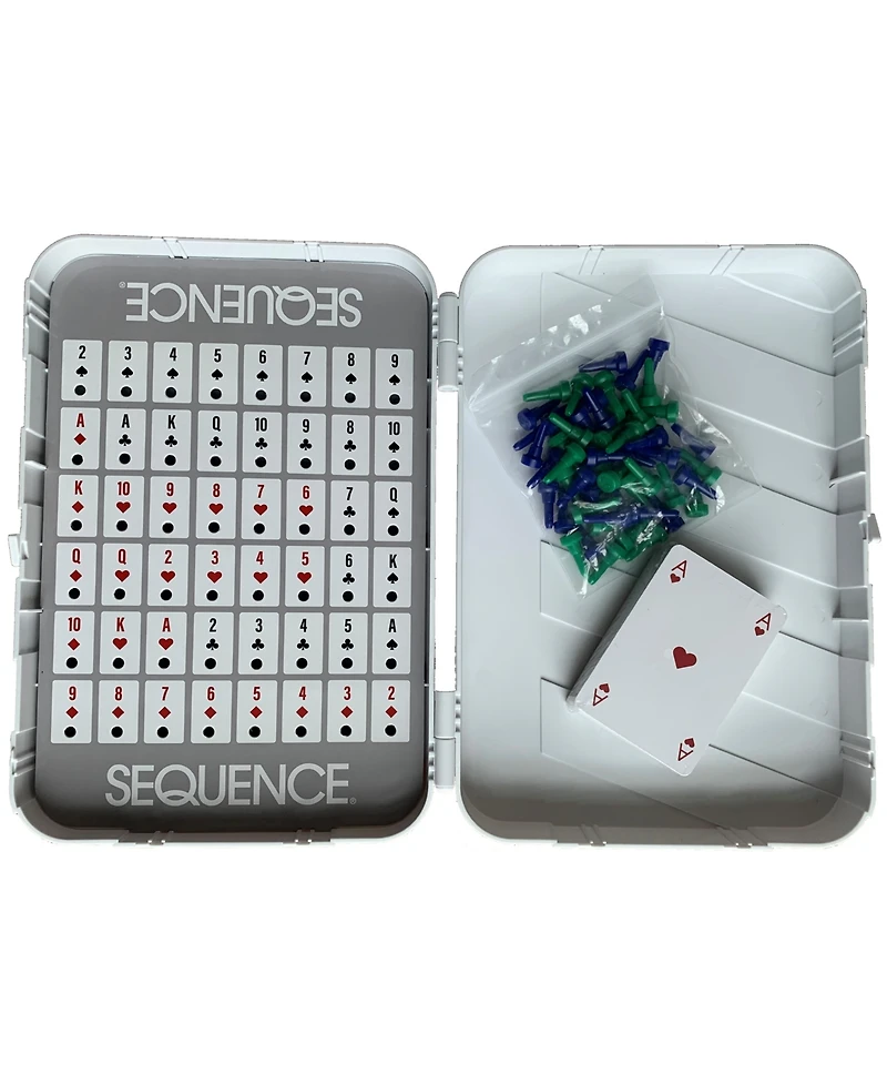 Goliath Travel Classics - Sequence Set, 104 Piece