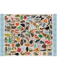 Charley Harper - Tree of Life Puzzle Set