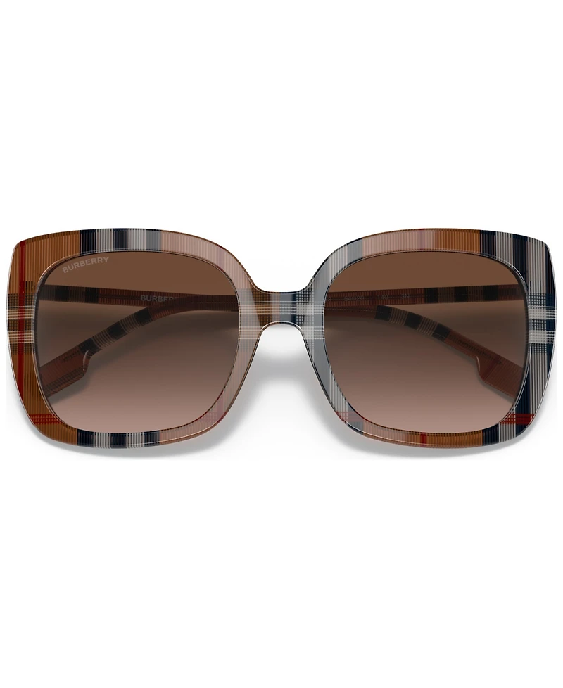 Burberry Women's Sunglasses, BE4323 Caroll