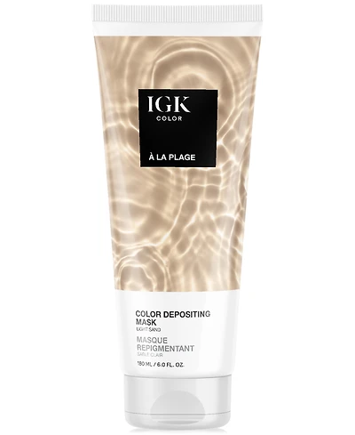 Igk Hair Color Depositing Mask