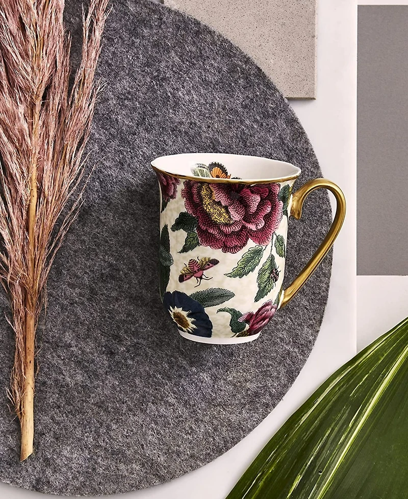Spode Creatures of Curiosity Floral Mug