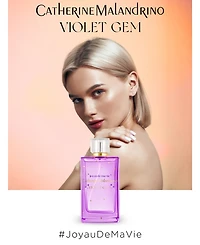 Catherine Malandrino 3-Pc. Violet Gem Gift Set