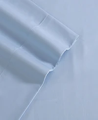 Closeout! Laura Ashley 800 Thread Count Cotton Sateen Blend 4-Pc. Sheet Set