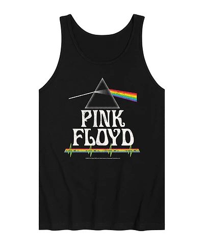 Men's Pink Floyd Dark Side Moon Tank