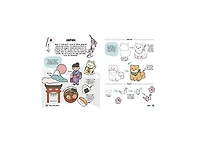 How to Draw Cute Stuff: Around the World by Angela Nguyen