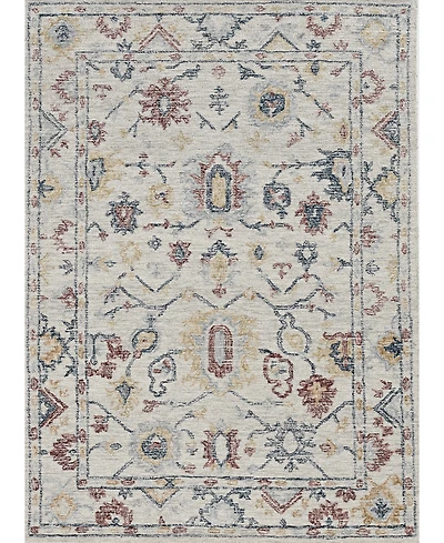 Kas Hudson 6'6" x 9'6" Area Rug