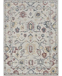 Kas Hudson 6'6" x 9'6" Area Rug