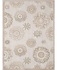 Kas Calla 6933 5'3" x 7' Outdoor Area Rug