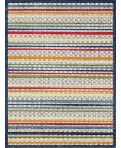 Kas Calla 6927 6'7" x 9' Outdoor Area Rug
