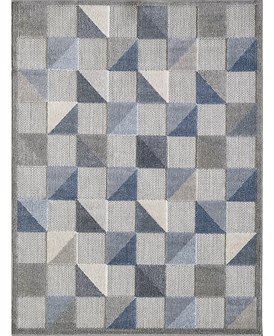 Kas Calla 3'3" x 4'11" Outdoor Area Rug