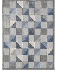 Kas Calla 3'3" x 4'11" Outdoor Area Rug