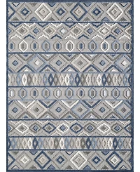 Kas Calla 6921 7'10" x 9'10" Outdoor Area Rug
