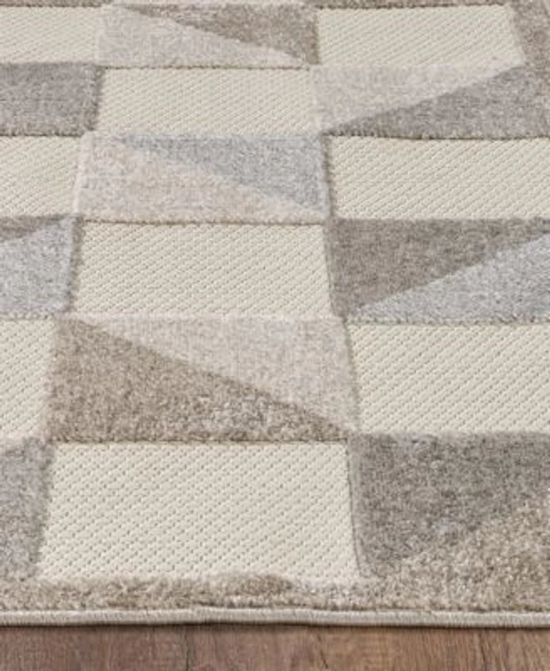 Kas Calla Outdoor Area Rug