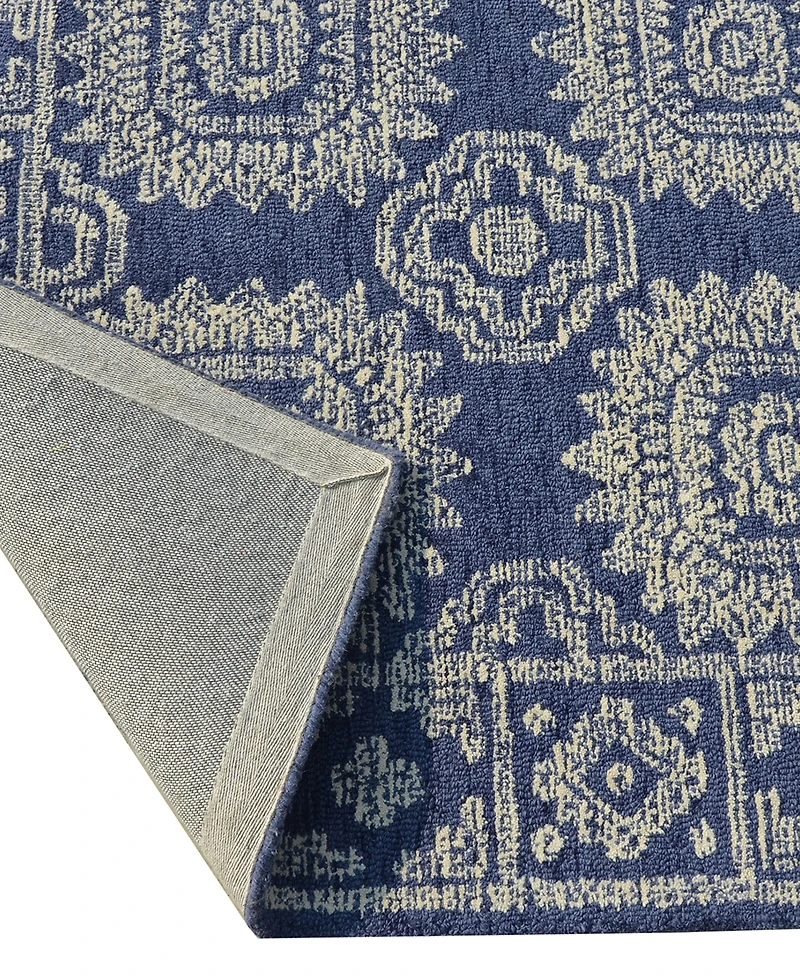 Kas Hudson 2469 6'6" x 9'6" Area Rug