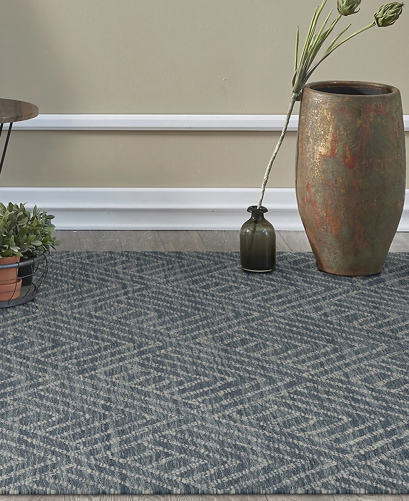 Kas Hudson 2465 8' x 11' Area Rug