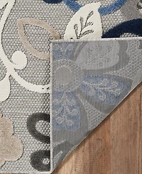 Kas Calla 6922 3'3" x 4'11" Outdoor Area Rug