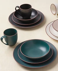 Nambe Taos Dinnerware Collection