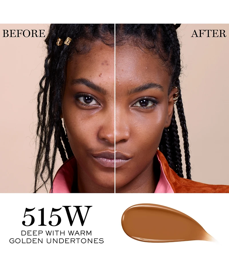 Lancome Teint Idole Ultra Wear Care & Glow Serum Foundation