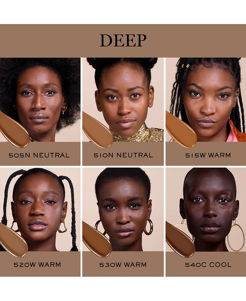 Lancome Teint Idole Ultra Wear Care & Glow Serum Foundation
