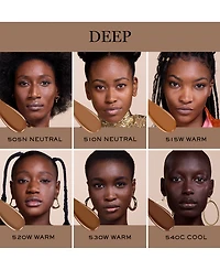 Lancome Teint Idole Ultra Wear Care & Glow Serum Foundation