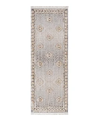 Livabliss Zaragoza Zrz- 2'7" x 7'3" Runner Area Rug