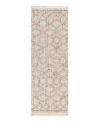 Livabliss Zaragoza Zrz-2309 2'7" x 7'3" Runner Area Rug
