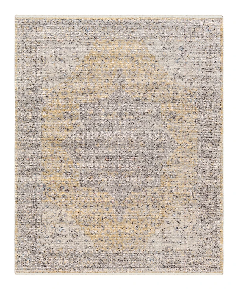 Livabliss Subtle Sub-2322 2'7" x 7'3" Runner Area Rug