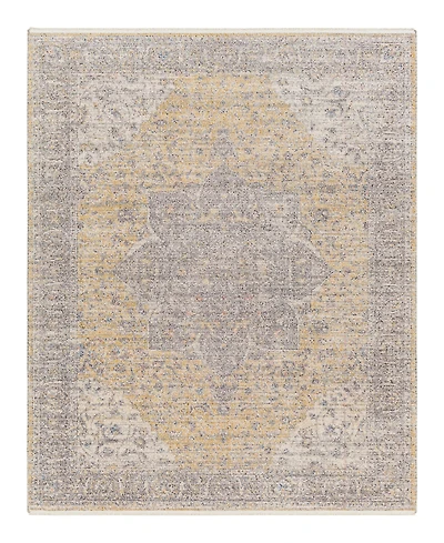 Livabliss Subtle Sub-2322 2'7" x 7'3" Runner Area Rug