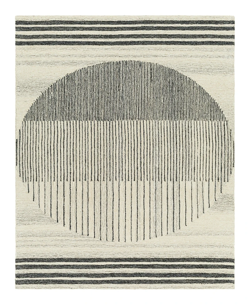 Livabliss Granada Gnd-2334 2'6" x 10' Runner Area Rug