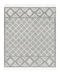 Livabliss Fleur Fle- 6' x 9' Outdoor Area Rug