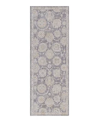 Livabliss Avant Garde Avt- 2'7" x 7'3" Runner Area Rug