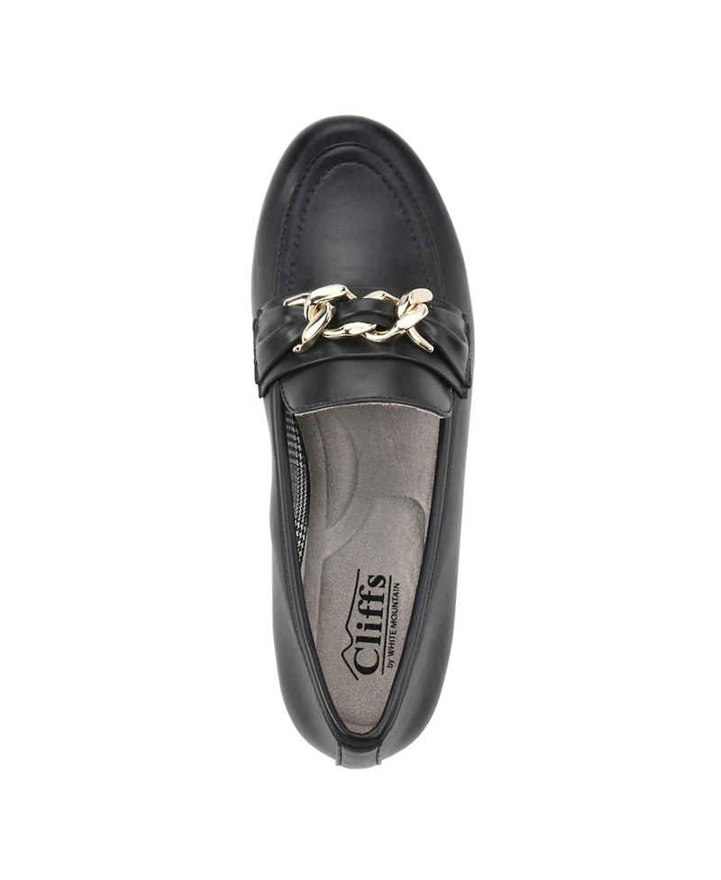 Cliffs by White Mountain Women's Gainful Loafers
