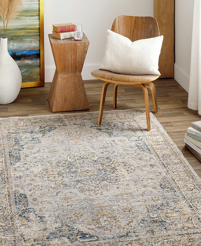 Livabliss Aspendos Aps-2303 6'7" x 9'6" Area Rug