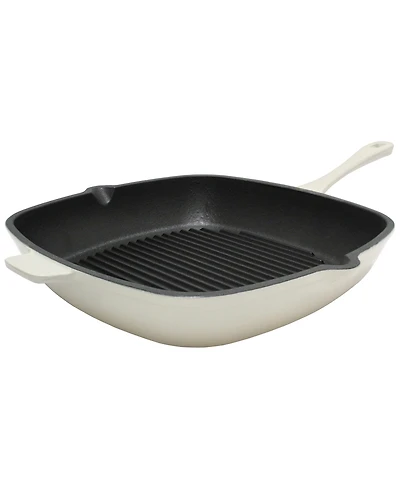 Neo Cast Iron Square Grill Pan, 11"