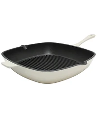 Neo Cast Iron Square Grill Pan, 11"