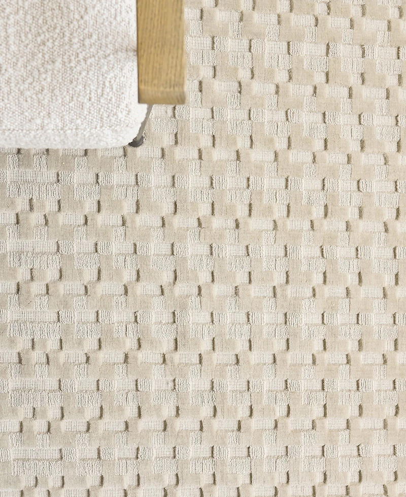 Exquisite Rugs Monroe ER3961 8' x 10' Area Rug