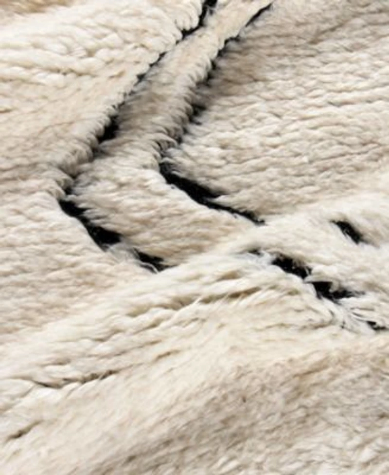 Exquisite Rugs Moroccan Er3853 Area Rug