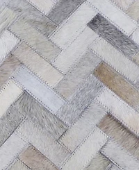 Exquisite Rugs Mosaic ER4056 5' x 8' Area Rug