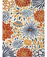 Bashian Gallery GAL109 5' x 7'6" Area Rug