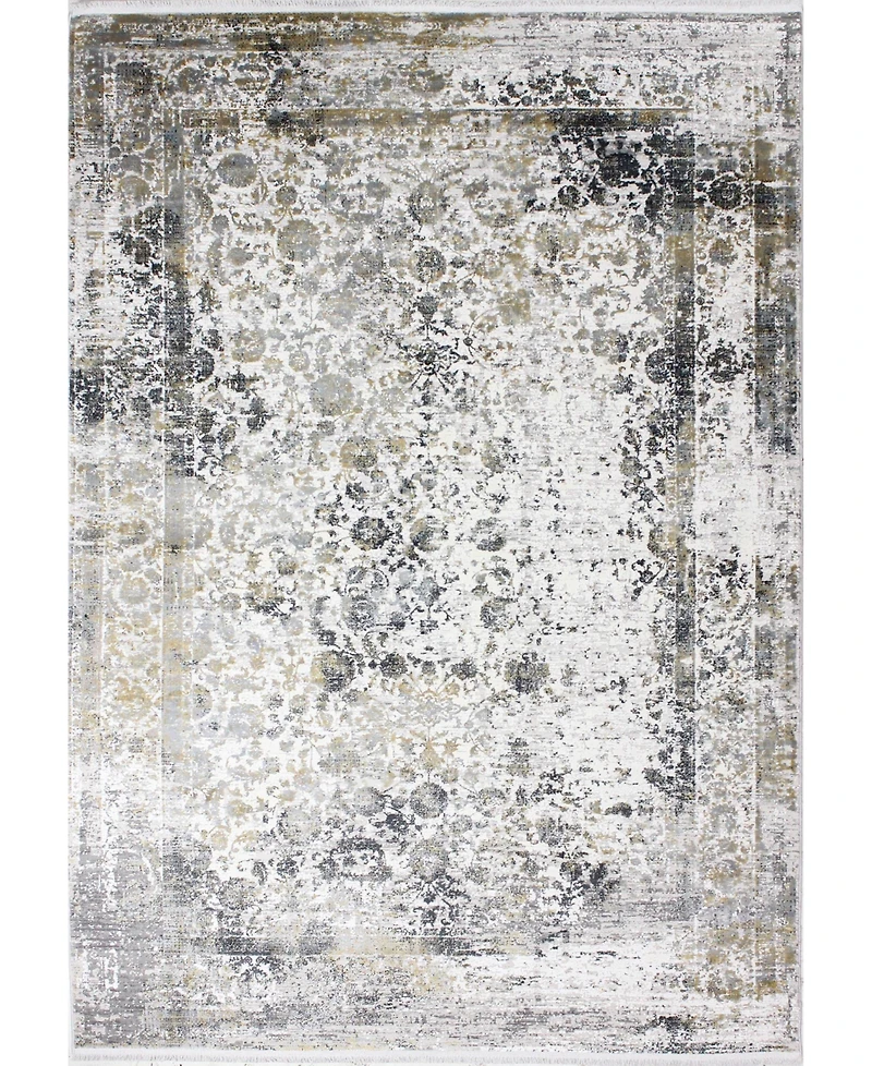 Bashian Charm CHM136 4' x 6' Area Rug