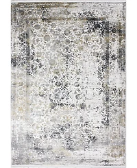 Bashian Charm CHM136 4' x 6' Area Rug