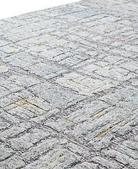 Bashian Adige ADI165 3'6" x 5'6" Area Rug