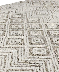 Closeout! Bashian Adige ADI159 Area Rugs
