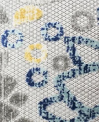 Bashian Gallery GAL108 7'6" x 9'6" Area Rug