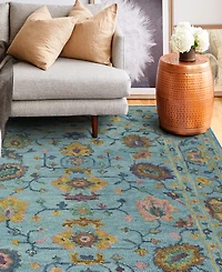 Bashian Taron TAR131 7'6" x 9'6" Area Rug