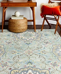 Bashian Taron TAR116 3'6" x 5'6" Area Rug