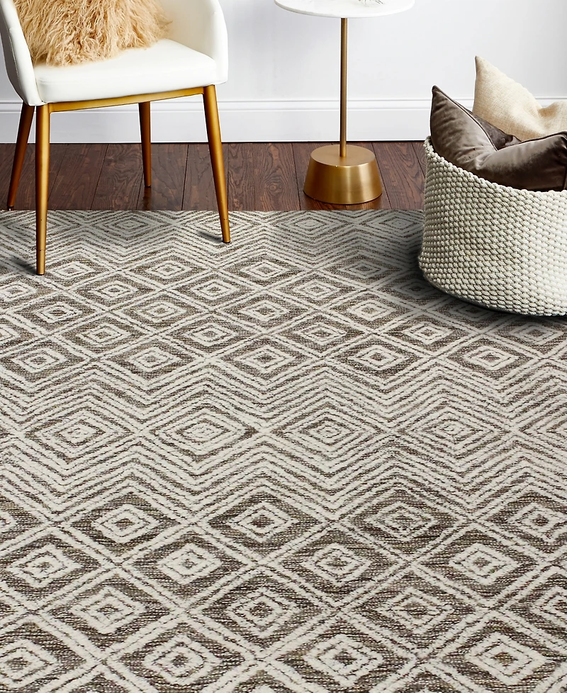 Closeout! Bashian Adige ADI159 Area Rugs