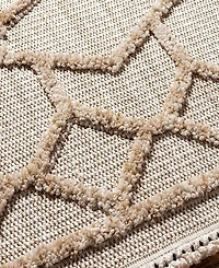 Livabliss Zaragoza Zrz-2309 7'10" x 10' Area Rug